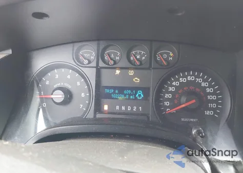 2010 Ford F-150 Stx/Xl z USA, uszkodzony, nr VIN 1FTEX1EW3AFB05473